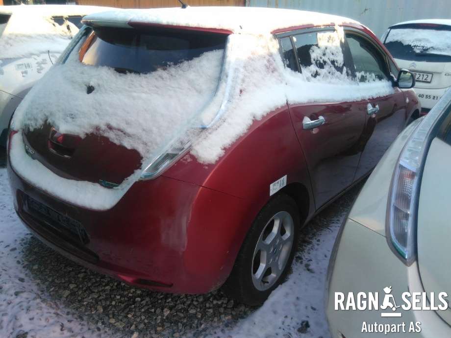 Nissan Leaf 2011-2017 (Type I) , Motorkode: EM61, Girkassekode: 320103NA0B