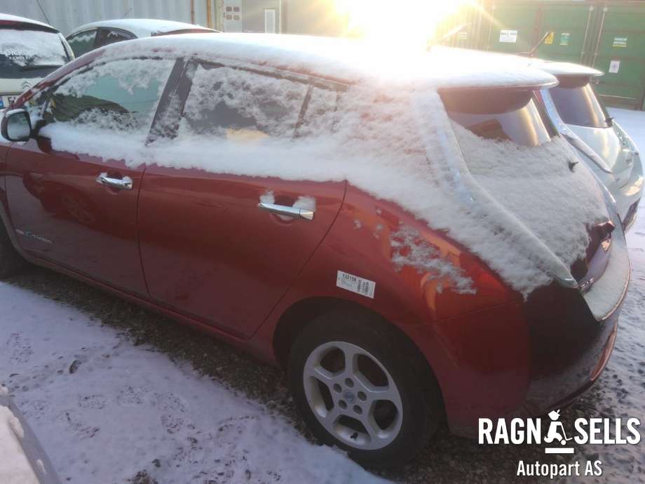 Nissan Leaf 2011-2017 (Type I) , Motorkode: EM61, Girkassekode: 320103NA0B