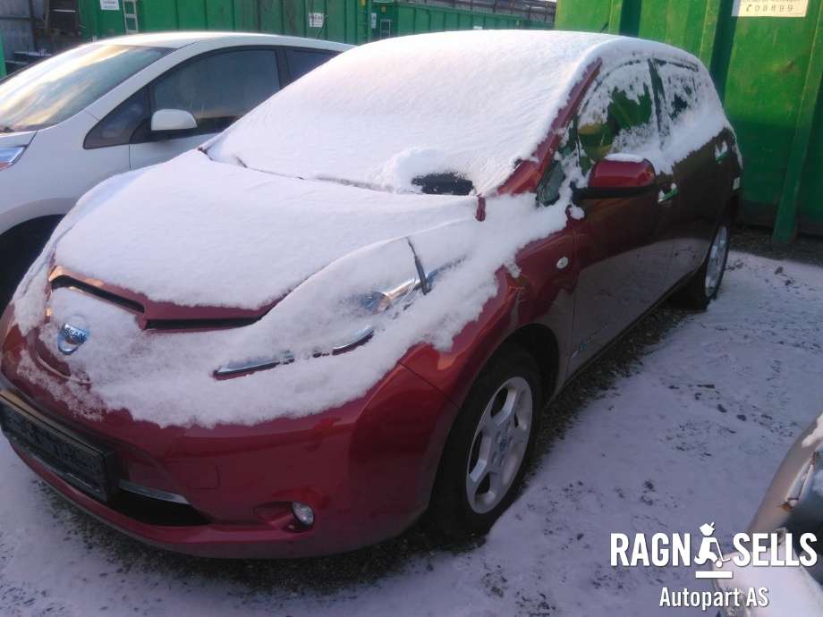Nissan Leaf 2011-2017 (Type I) , Motorkode: EM61, Girkassekode: 320103NA0B