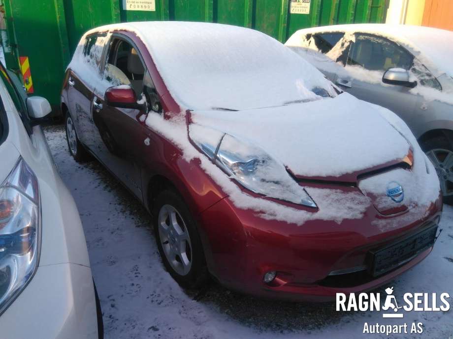 Nissan Leaf 2011-2017 (Type I) , Motorkode: EM61, Girkassekode: 320103NA0B