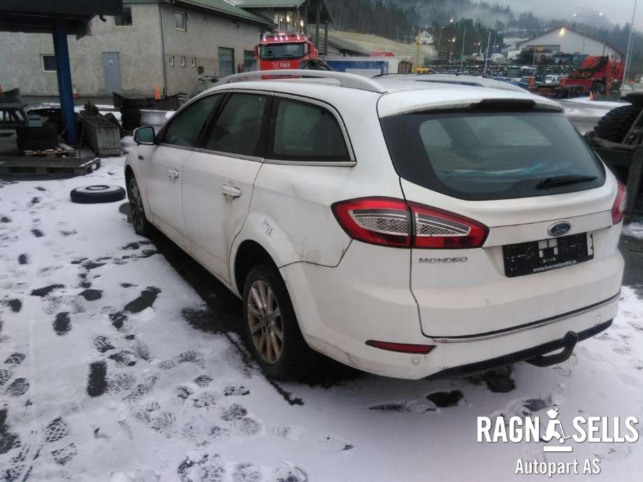 Ford Mondeo 2011-2014 (Type IV, Fase 2) , Motorkode: T1BC, Girkassekode: 