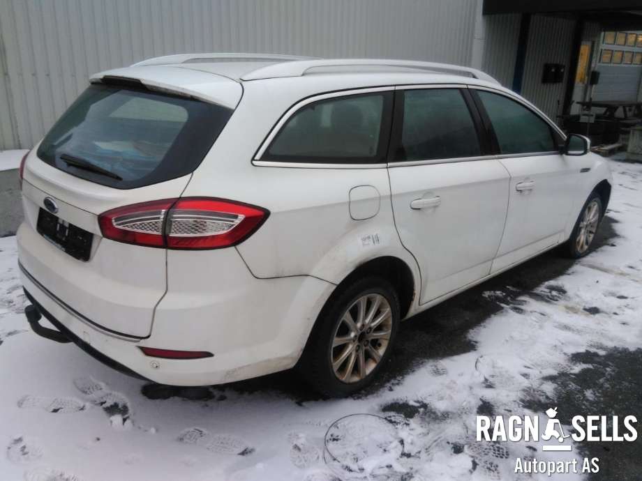 Ford Mondeo 2011-2014 (Type IV, Fase 2) , Motorkode: T1BC, Girkassekode: 