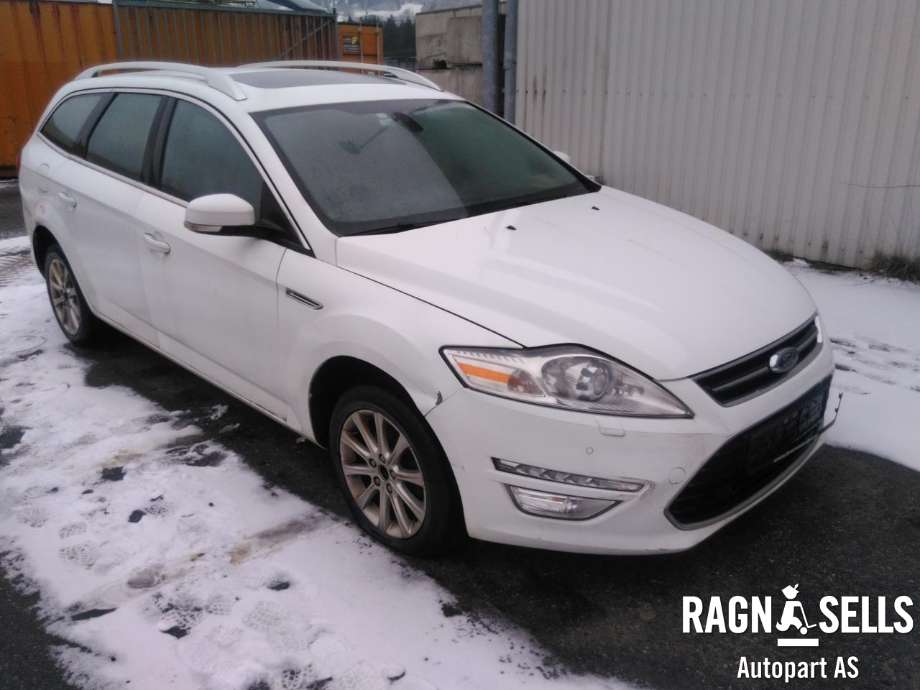 Ford Mondeo 2011-2014 (Type IV, Fase 2) , Motorkode: T1BC, Girkassekode: 