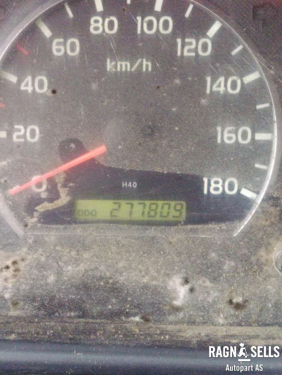 Toyota Hiace 2007-2012 (Fase 3) , Motorkode: 2KD-FTV, Girkassekode: 