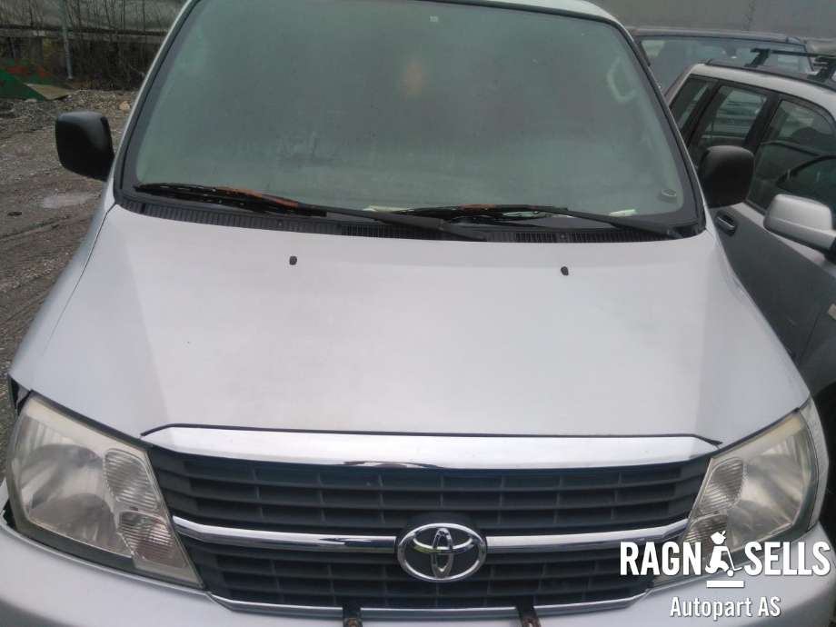 Toyota Hiace 2007-2012 (Fase 3) , Motorkode: 2KD-FTV, Girkassekode: 