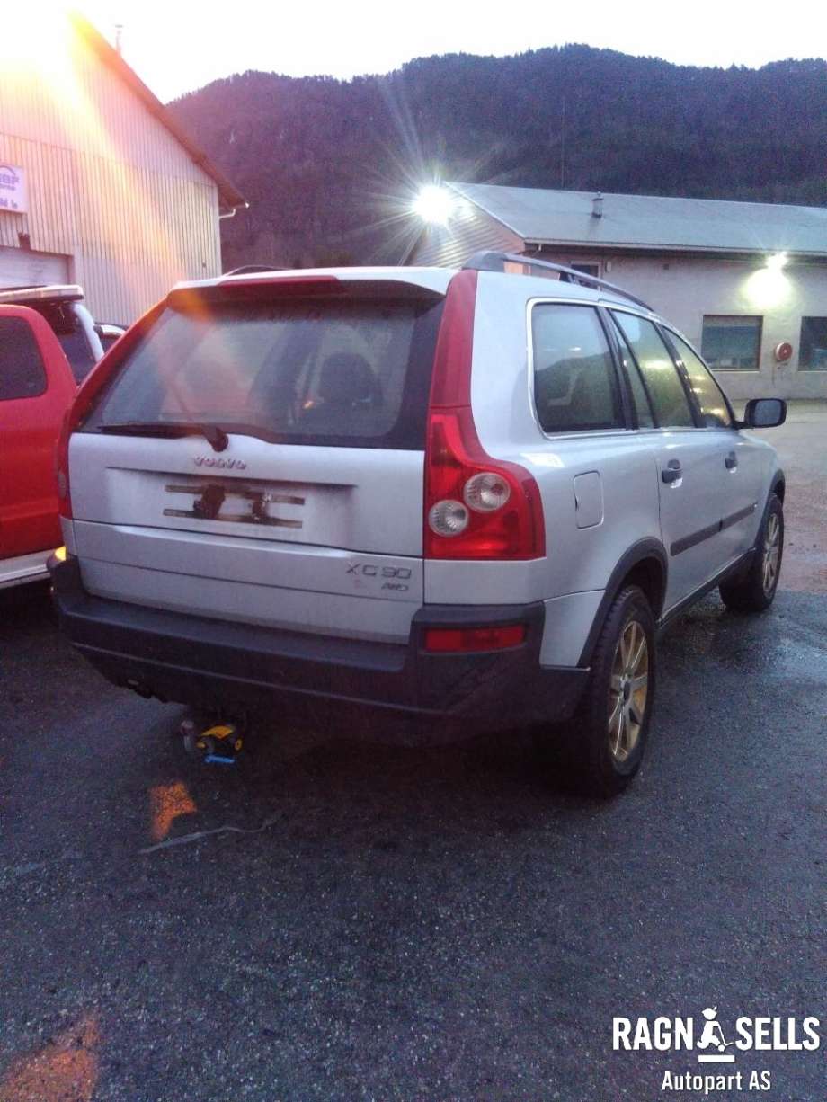 Volvo XC90 2002-2006 (Type I, Fase 1) , Motorkode: B5254T2, Girkassekode: AW50/51 AWD