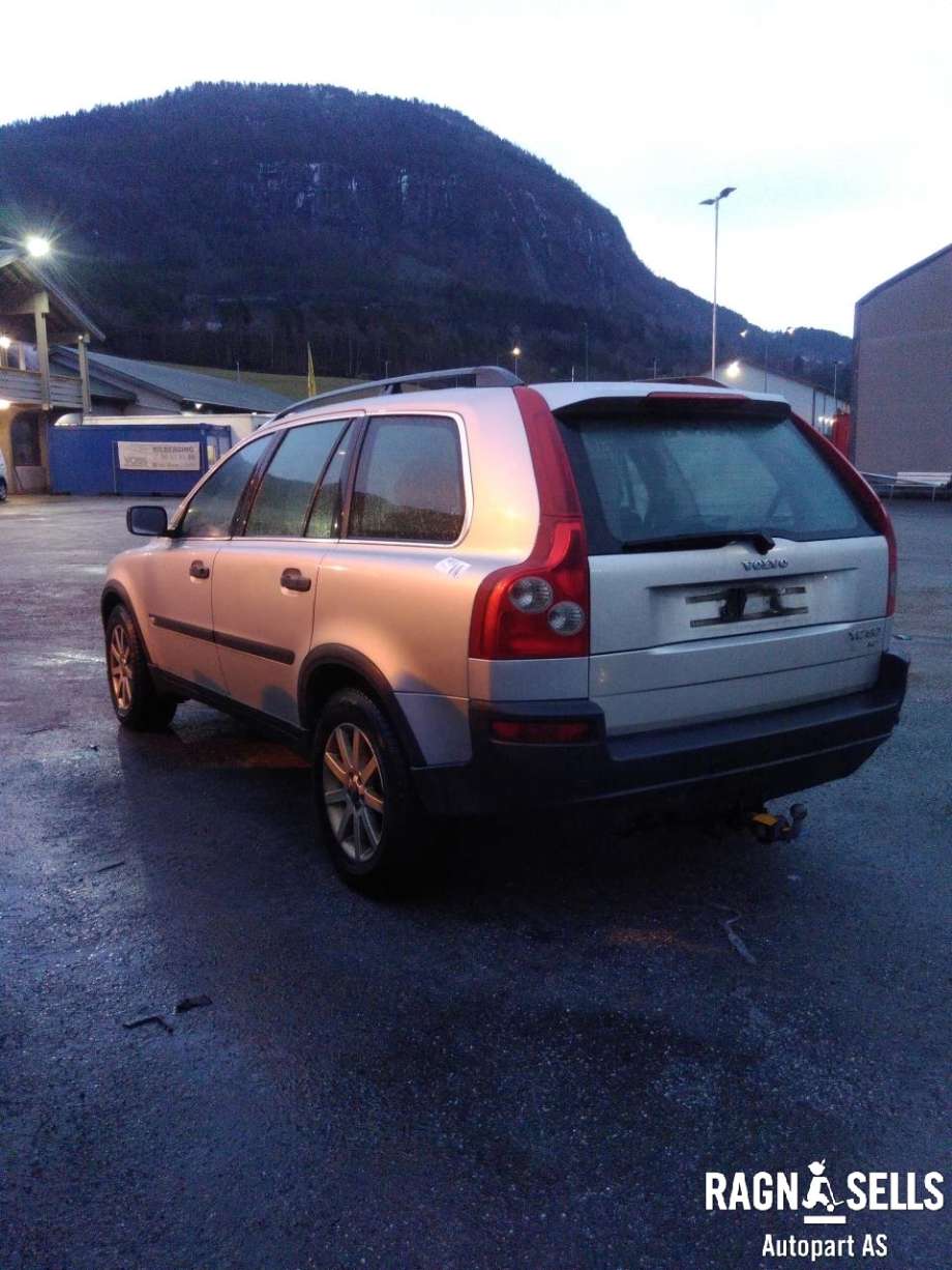 Volvo XC90 2002-2006 (Type I, Fase 1) , Motorkode: B5254T2, Girkassekode: AW50/51 AWD