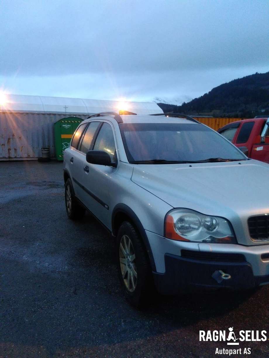 Volvo XC90 2002-2006 (Type I, Fase 1) , Motorkode: B5254T2, Girkassekode: AW50/51 AWD