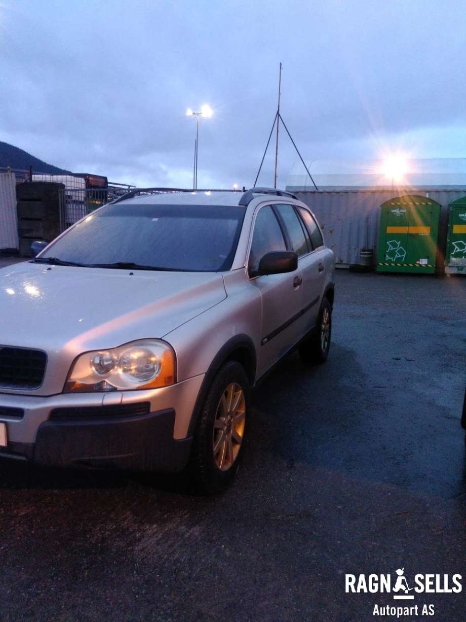 Volvo XC90 2002-2006 (Type I, Fase 1) , Motorkode: B5254T2, Girkassekode: AW50/51 AWD