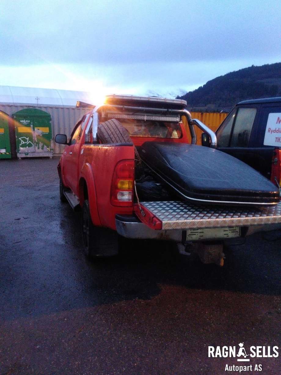 Toyota Hilux 2006-2011 , Motorkode: 2KD-FTV, Girkassekode: 330300K260