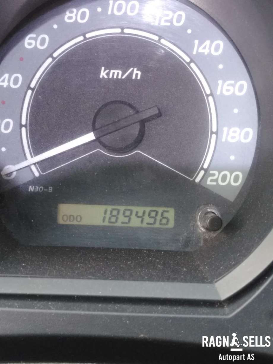 Toyota Hilux 2006-2011 , Motorkode: 2KD-FTV, Girkassekode: 330300K260