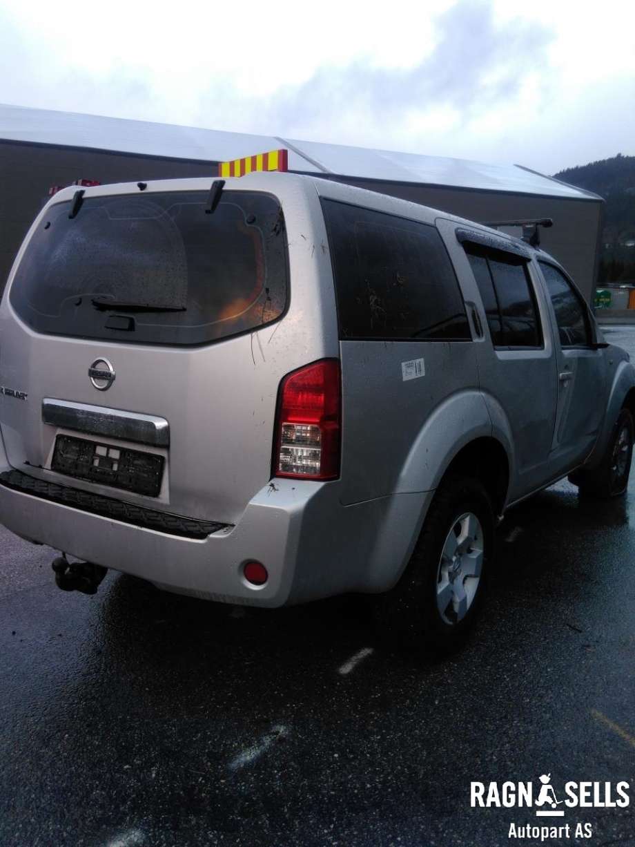 Nissan Pathfinder 2005-2010 (Fase 1) (R51) (R51), Motorkode: YD25, Girkassekode: 