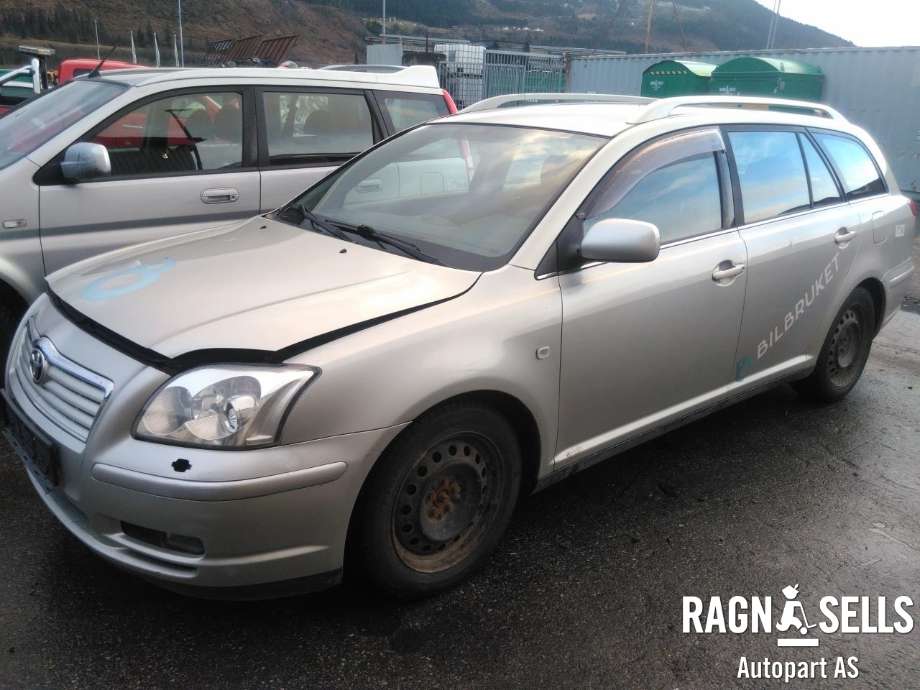 Toyota Avensis 2003-2008 (Type II) , Motorkode: 3ZZ-FE, Girkassekode: 