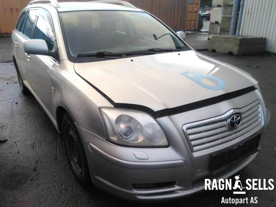 Toyota Avensis 2003-2008 (Type II) , Motorkode: 3ZZ-FE, Girkassekode: 