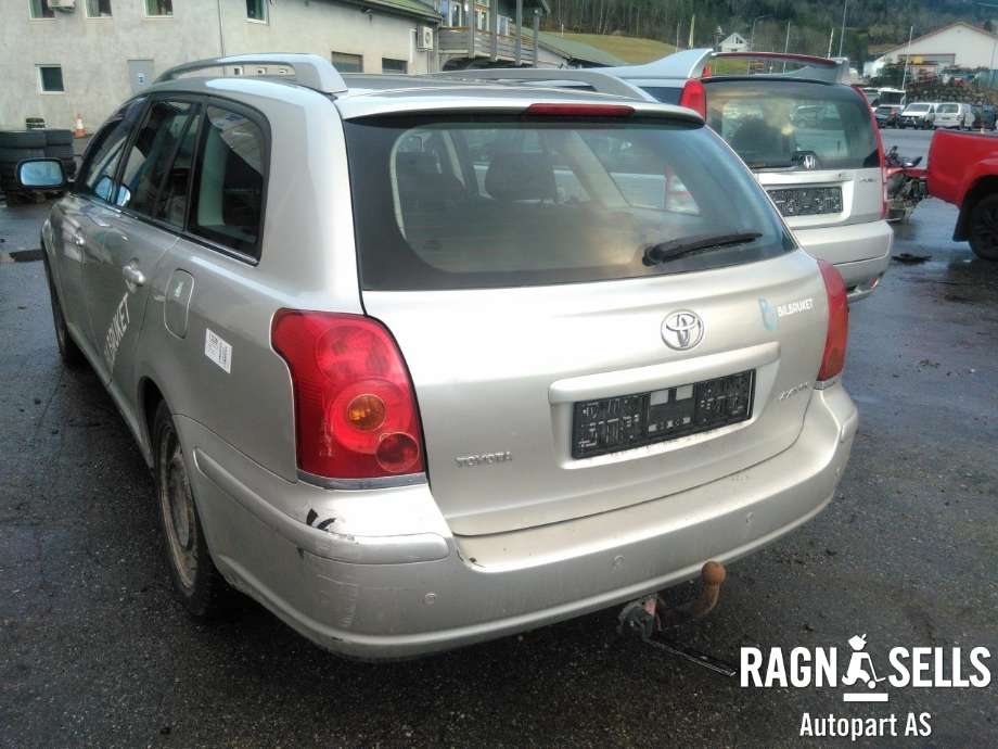 Toyota Avensis 2003-2008 (Type II) , Motorkode: 3ZZ-FE, Girkassekode: 