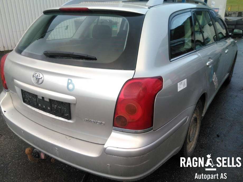 Toyota Avensis 2003-2008 (Type II) , Motorkode: 3ZZ-FE, Girkassekode: 