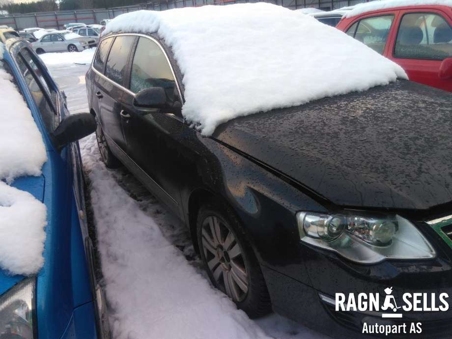 VW Passat 2005-2010 (B6) (B6), Motorkode: BKP, Girkassekode: FUQ