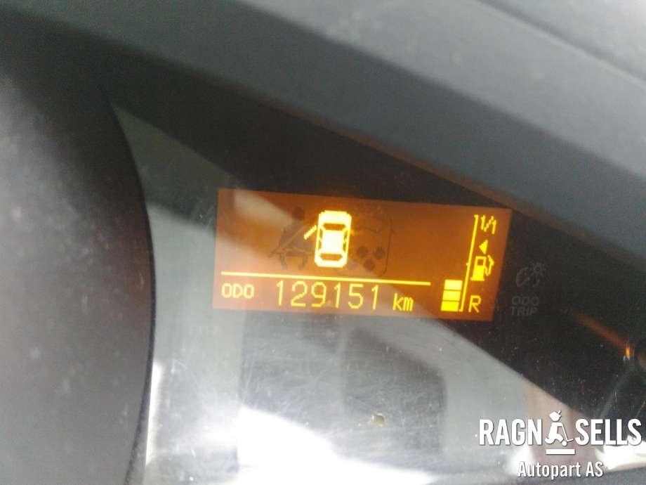 Toyota Verso 2009-2016 (Type III) , Motorkode: 1AD-FTV, Girkassekode: 