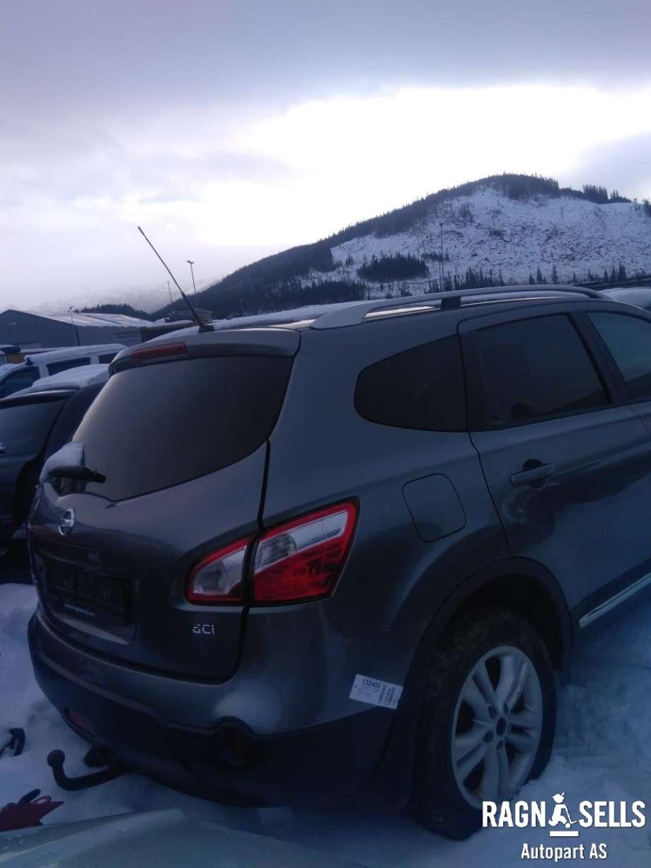 Nissan Qashqai 2010-2014 (Type I, Fase 2) , Motorkode: R9M, Girkassekode: 6MT