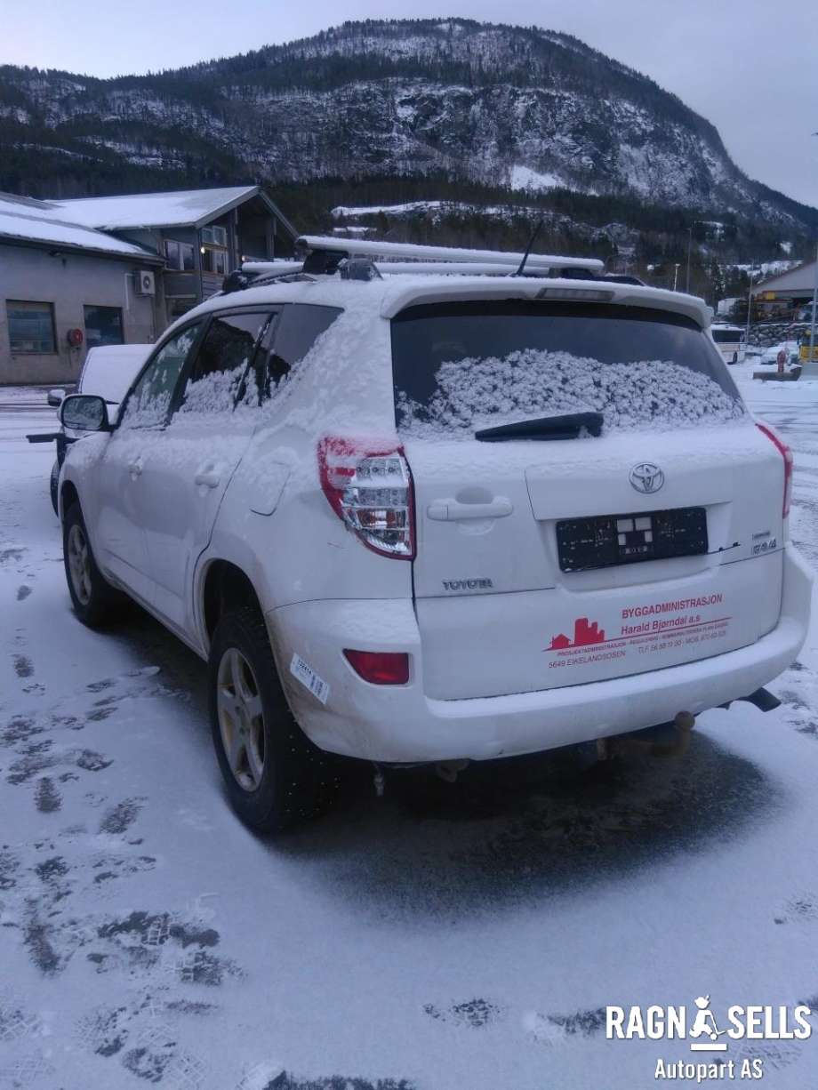 Toyota RAV4 2009-2013 (Type III, Fase 2) , Motorkode: 2AD-FTV, Girkassekode: 3030042200