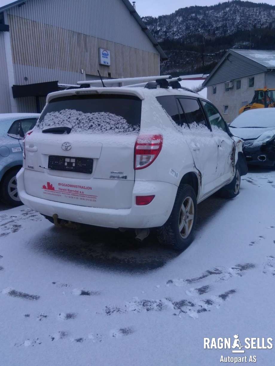 Toyota RAV4 2009-2013 (Type III, Fase 2) , Motorkode: 2AD-FTV, Girkassekode: 3030042200
