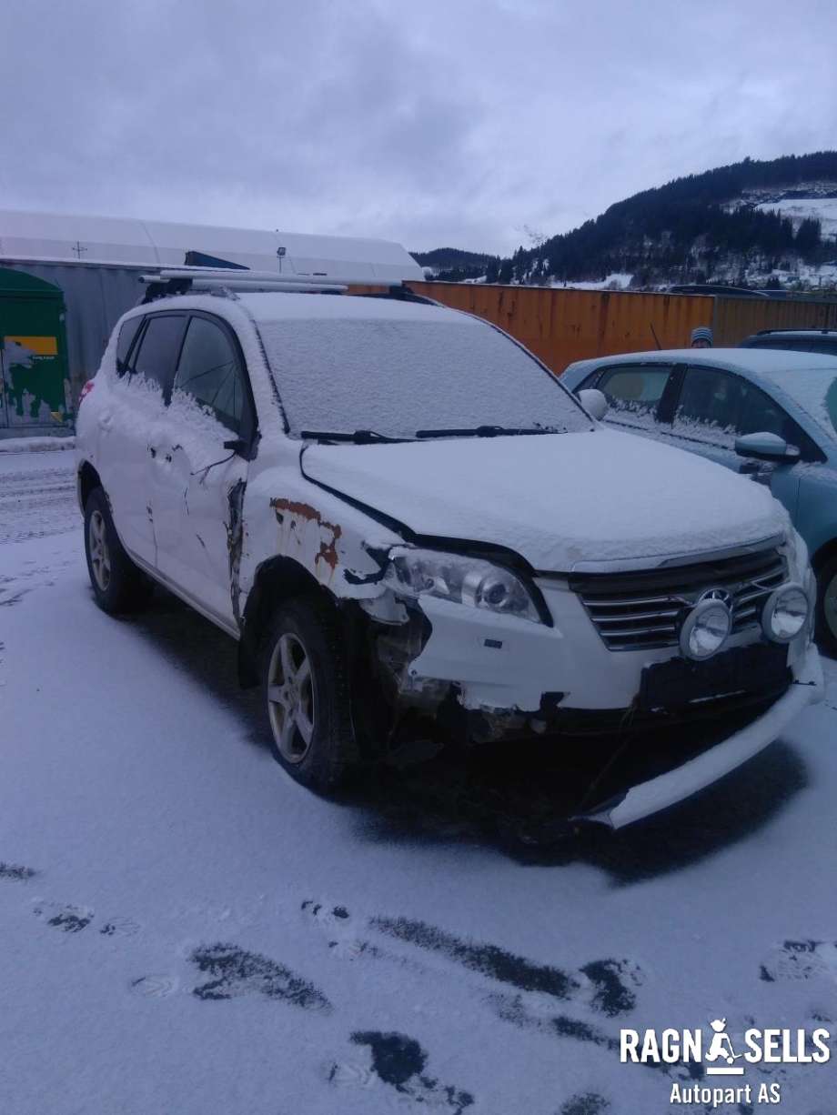 Toyota RAV4 2009-2013 (Type III, Fase 2) , Motorkode: 2AD-FTV, Girkassekode: 3030042200