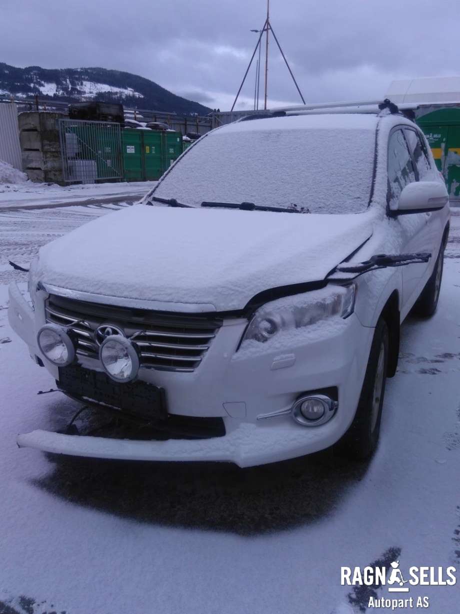 Toyota RAV4 2009-2013 (Type III, Fase 2) , Motorkode: 2AD-FTV, Girkassekode: 3030042200
