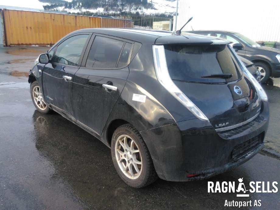 Nissan Leaf 2011-2017 (Type I) , Motorkode: EM57, Girkassekode: 320103NF0B