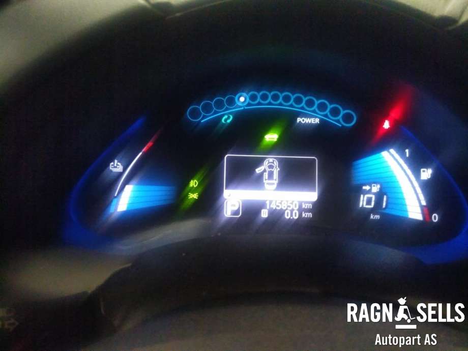 Nissan Leaf 2011-2017 (Type I) , Motorkode: EM57, Girkassekode: 320103NF0B