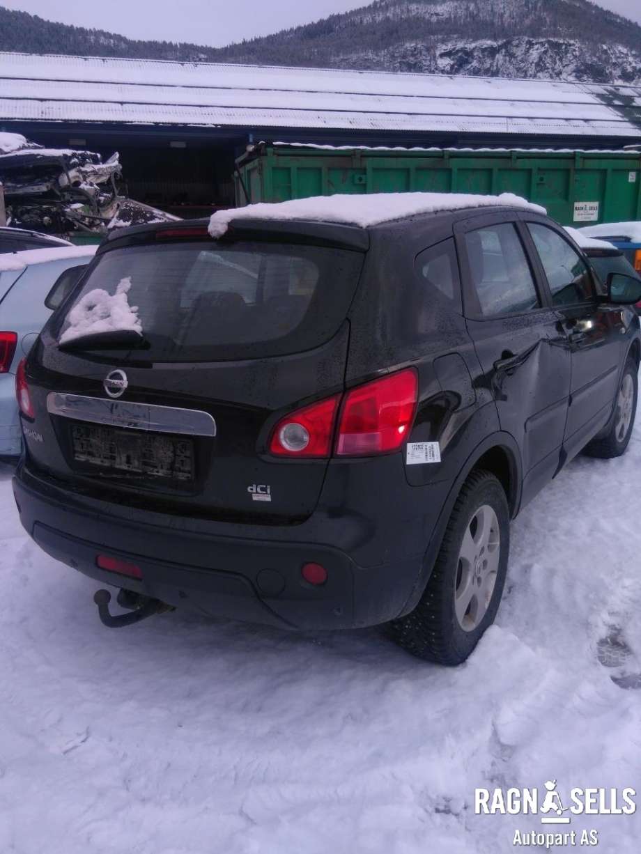 Nissan Qashqai 2007-2010 (Type I, Fase 1) , Motorkode: K9K, Girkassekode: 32010JD500