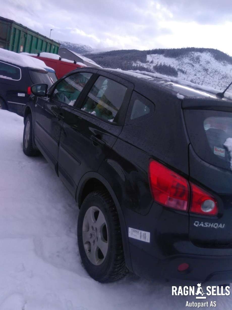 Nissan Qashqai 2007-2010 (Type I, Fase 1) , Motorkode: K9K, Girkassekode: 32010JD500