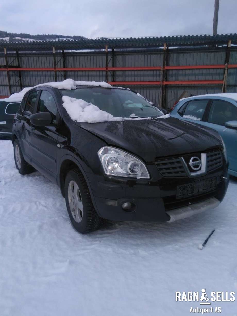 Nissan Qashqai 2007-2010 (Type I, Fase 1) , Motorkode: K9K, Girkassekode: 32010JD500