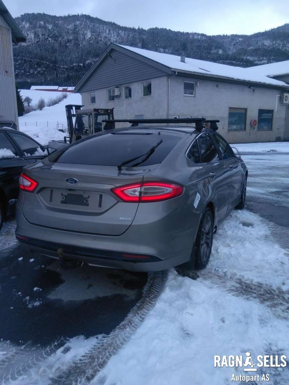 Ford Mondeo 2014-2019 (Type V, Fase 1) , Motorkode: UGCC, Girkassekode: B6