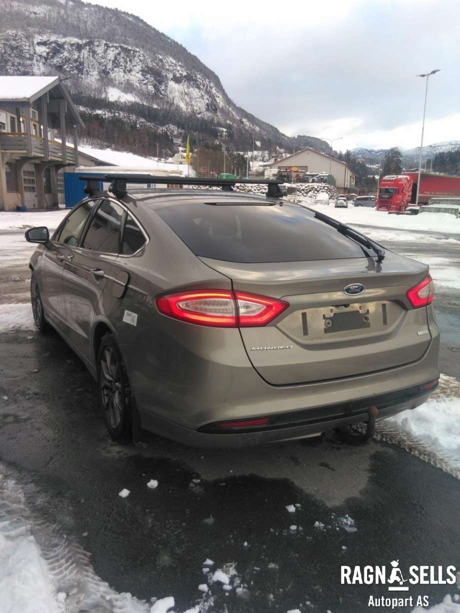 Ford Mondeo 2014-2019 (Type V, Fase 1) , Motorkode: UGCC, Girkassekode: B6