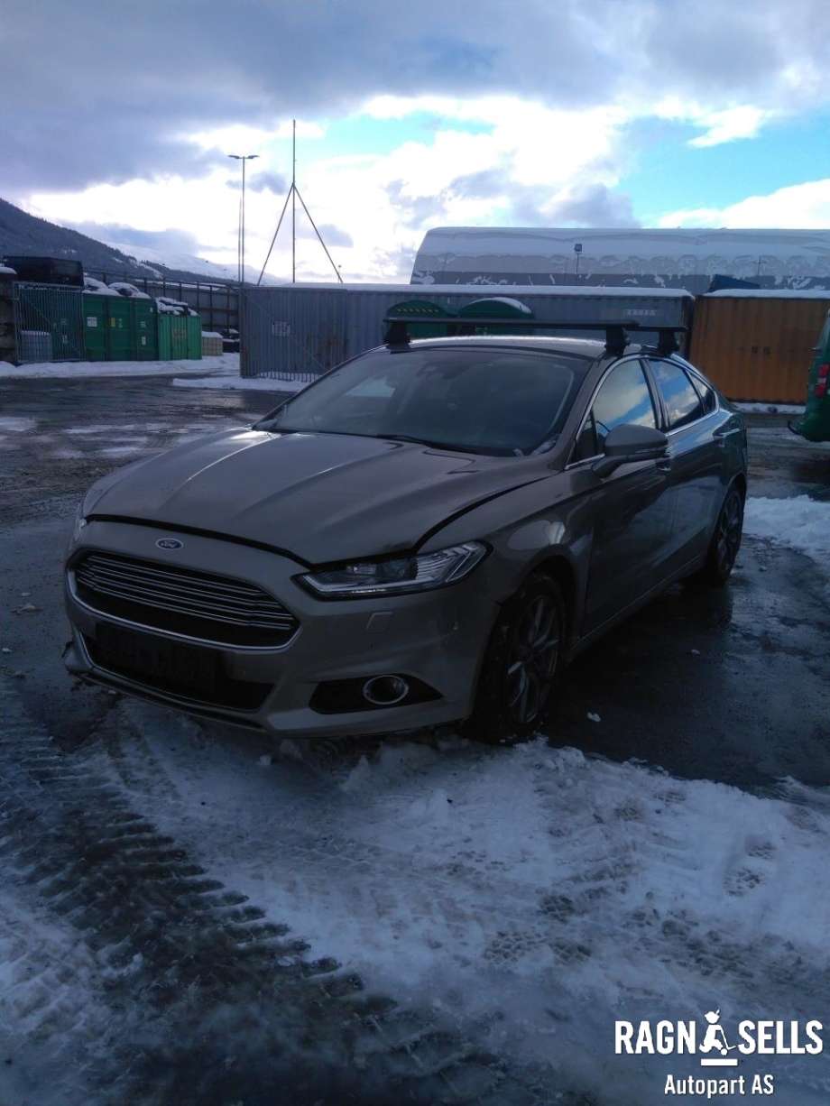 Ford Mondeo 2014-2019 (Type V, Fase 1) , Motorkode: UGCC, Girkassekode: B6