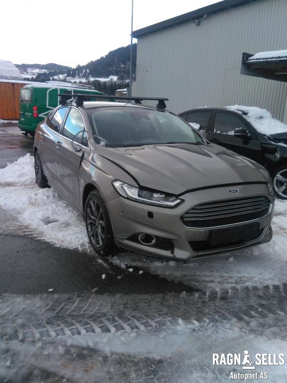 Ford Mondeo 2014-2019 (Type V, Fase 1) , Motorkode: UGCC, Girkassekode: B6