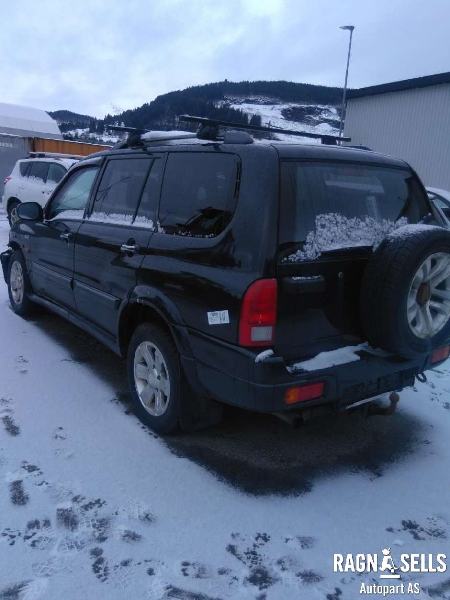 Suzuki Grand Vitara, XL-7 2001-2007 , Motorkode: RHW, Girkassekode: 24700-54J00