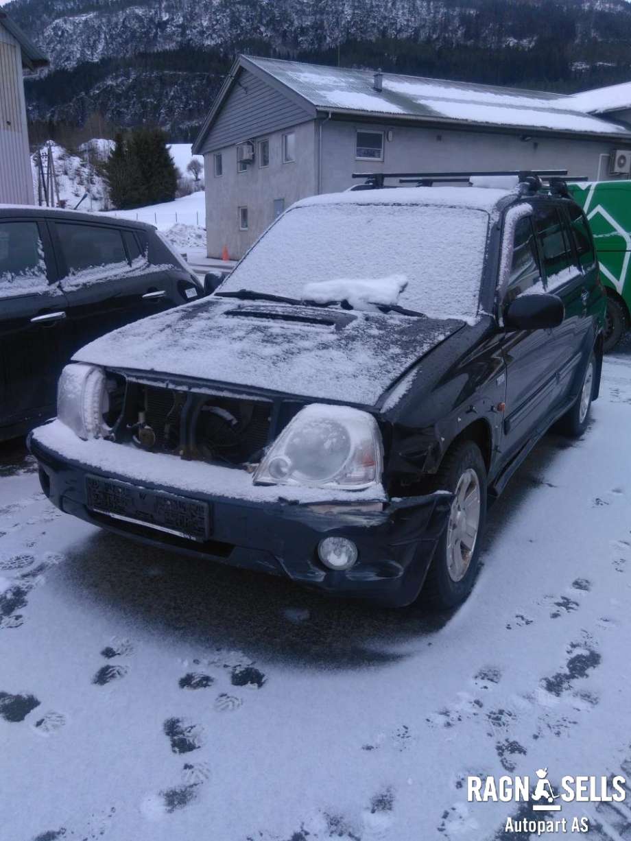 Suzuki Grand Vitara, XL-7 2001-2007 , Motorkode: RHW, Girkassekode: 24700-54J00