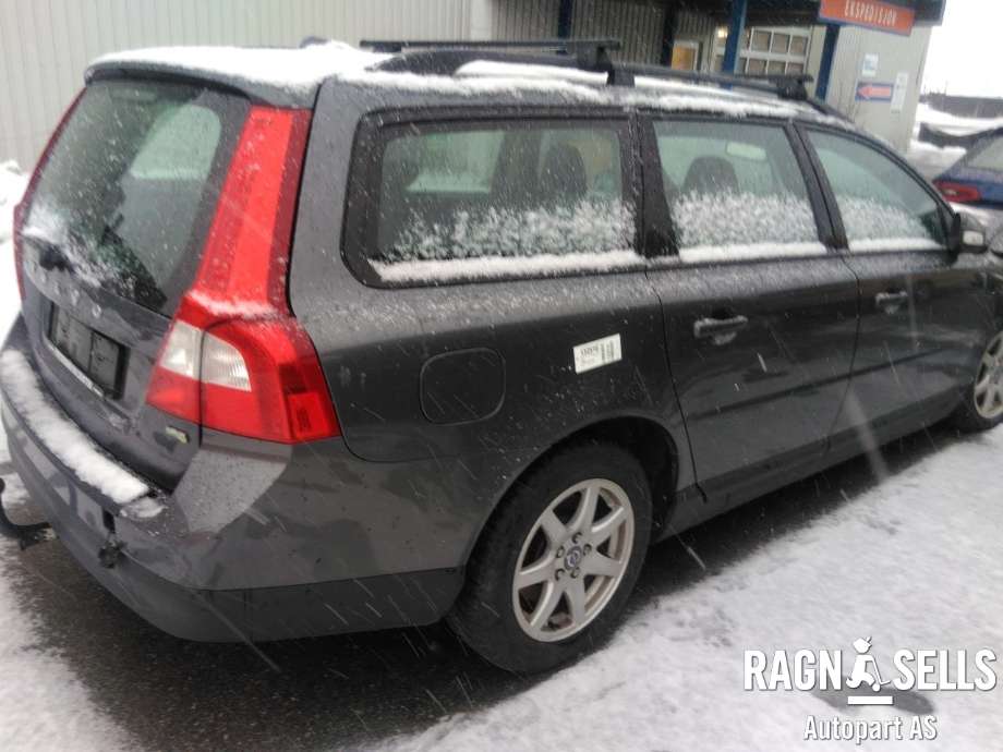 Volvo V70 2007-2013 (Type III, Fase 1) , Motorkode: D4164T, Girkassekode: MTX75