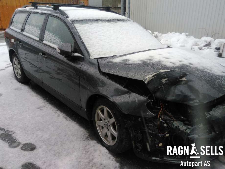 Volvo V70 2007-2013 (Type III, Fase 1) , Motorkode: D4164T, Girkassekode: MTX75