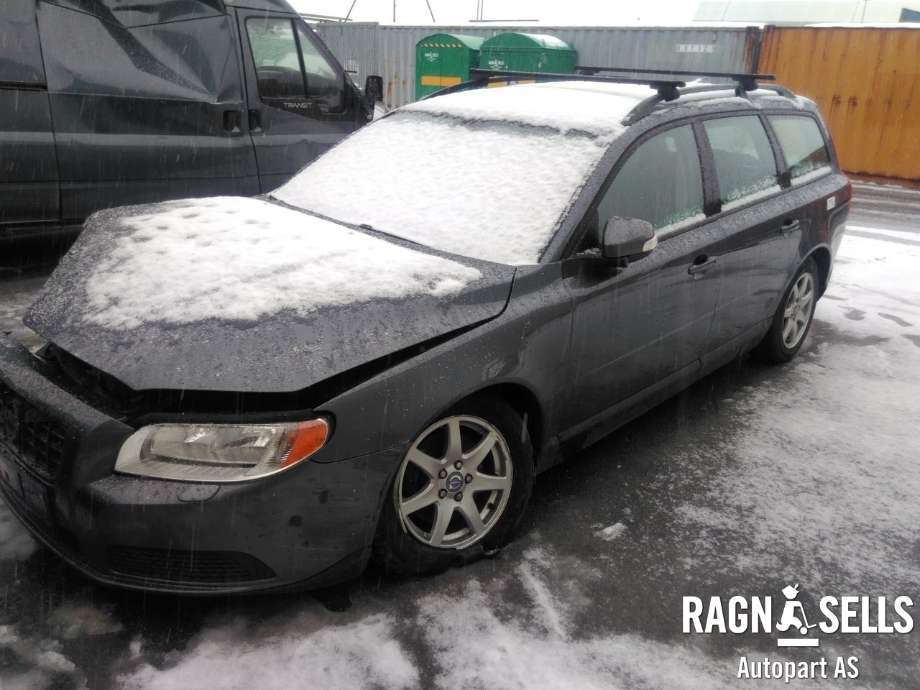 Volvo V70 2007-2013 (Type III, Fase 1) , Motorkode: D4164T, Girkassekode: MTX75