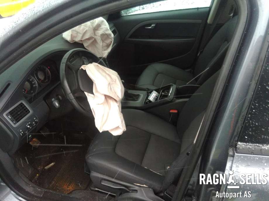 Volvo V70 2007-2013 (Type III, Fase 1) , Motorkode: D4164T, Girkassekode: MTX75