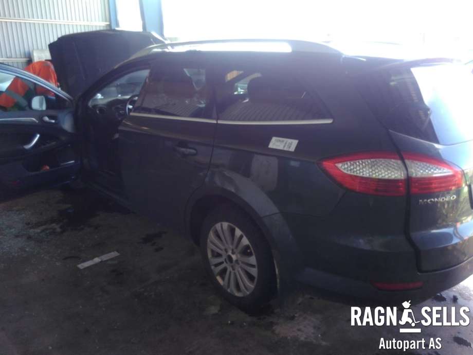 Ford Mondeo 2007-2010 (Type IV, Fase 1) , Motorkode: KLBA, Girkassekode: 