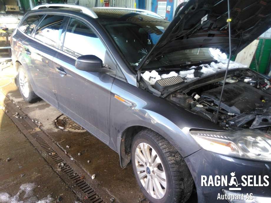 Ford Mondeo 2007-2010 (Type IV, Fase 1) , Motorkode: KLBA, Girkassekode: 