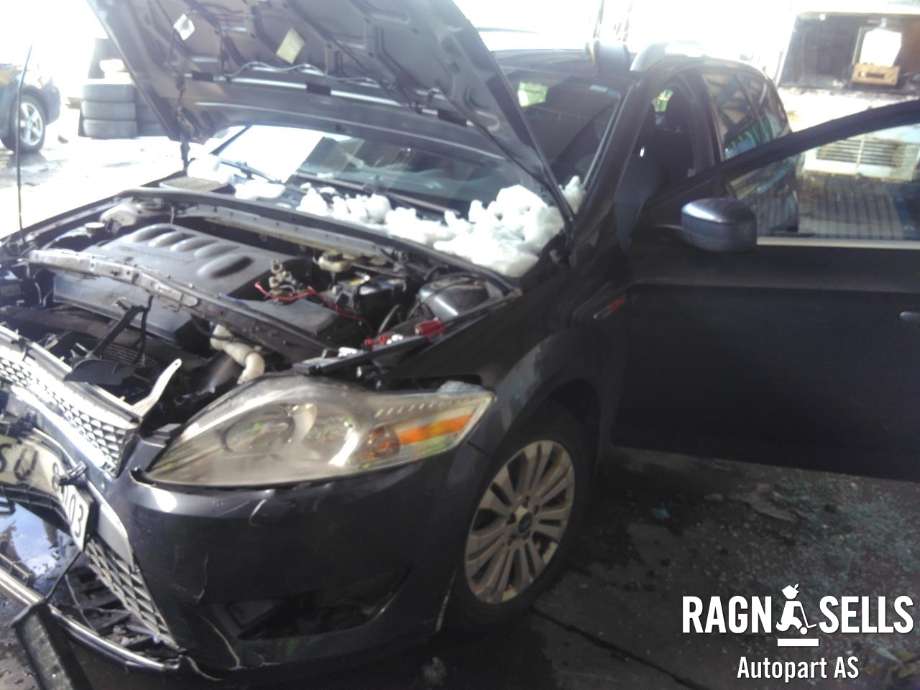 Ford Mondeo 2007-2010 (Type IV, Fase 1) , Motorkode: KLBA, Girkassekode: 