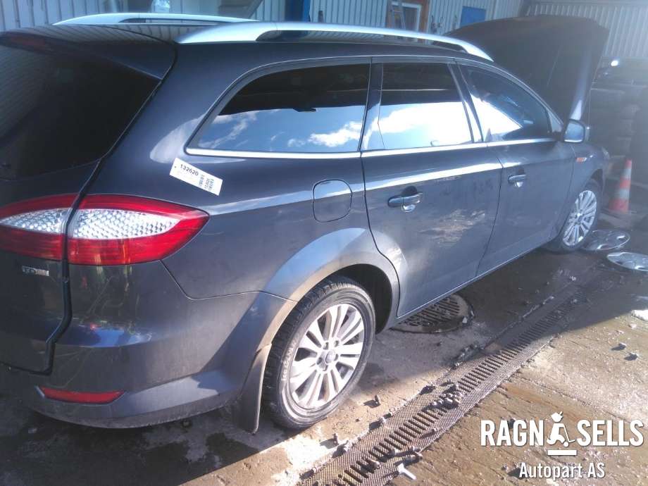 Ford Mondeo 2007-2010 (Type IV, Fase 1) , Motorkode: KLBA, Girkassekode: 