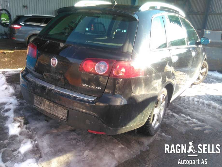 Fiat Croma 2006-->> , Motorkode: 939A1000, Girkassekode: 
