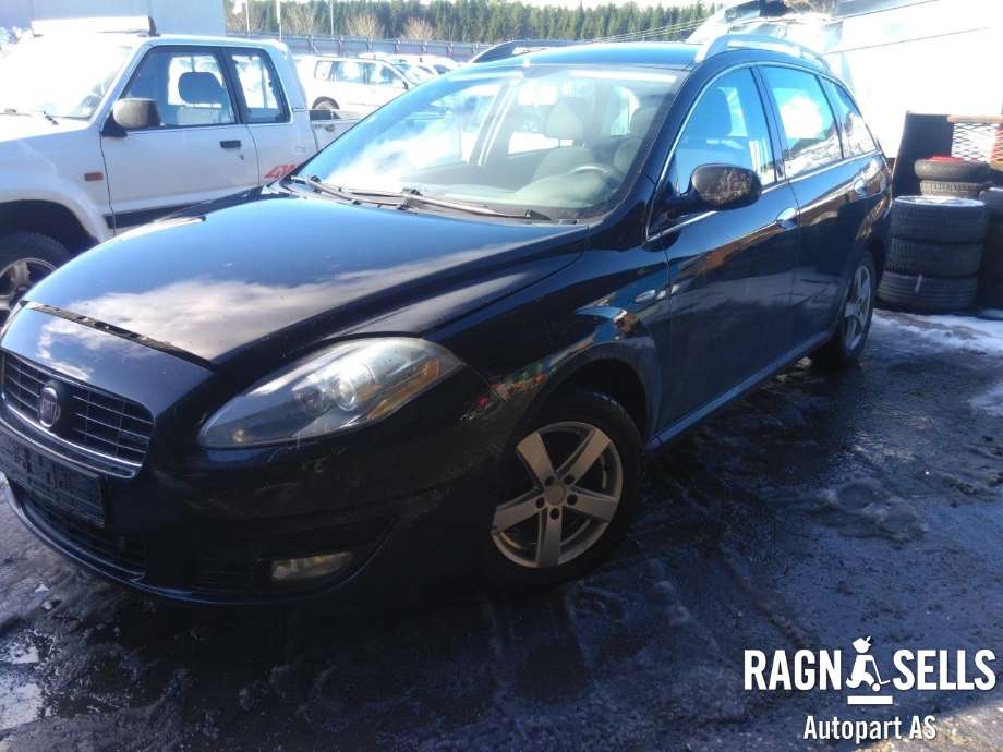 Fiat Croma 2006-->> , Motorkode: 939A1000, Girkassekode: 