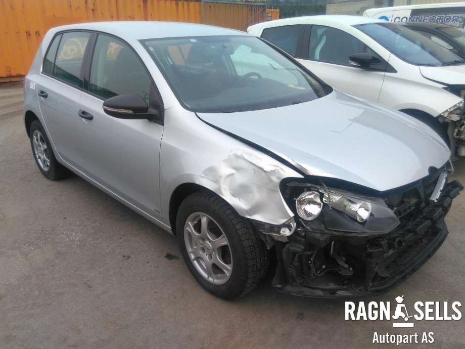 VW Golf VI 2008-2012 , Motorkode: CAYB, Girkassekode: LHW