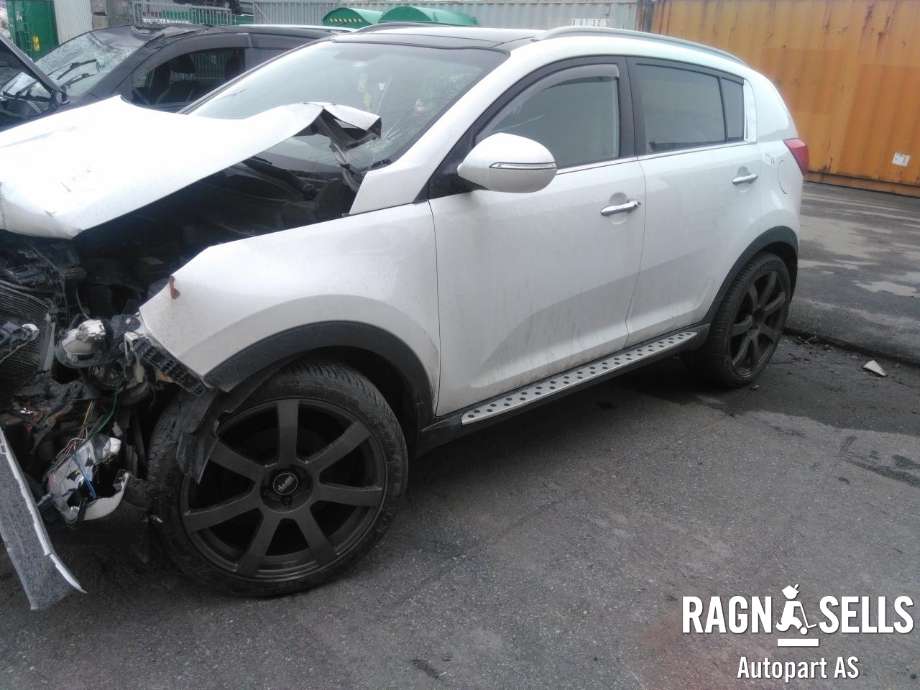 Kia Sportage 2010-2016 (Type III) , Motorkode: G4FD, Girkassekode: 43000 26950